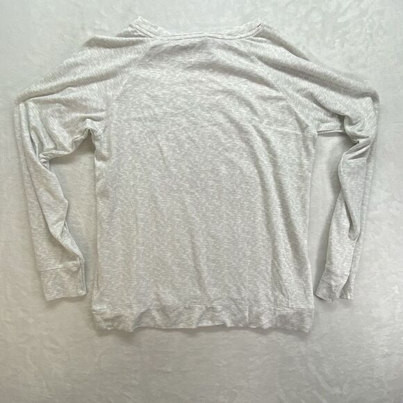 Jaclyn Intimates shirt womens S Christmas Naughty but Nice soft leisure pj top - Picture 8 of 9